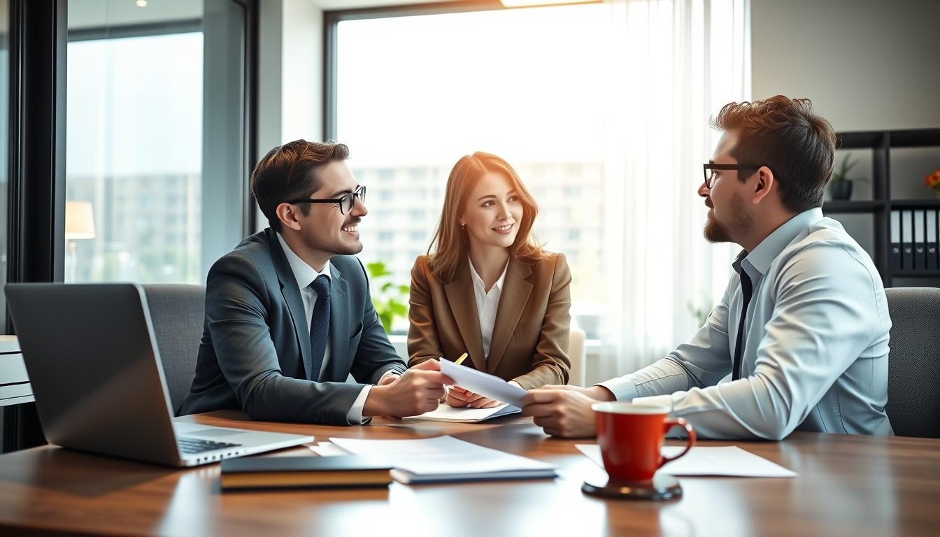 Benefícios de Trabalhar Conosco
